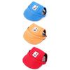 Versatile Pet Dog Hat Baseball Hat For Stylish Outdoor Fun And Protection