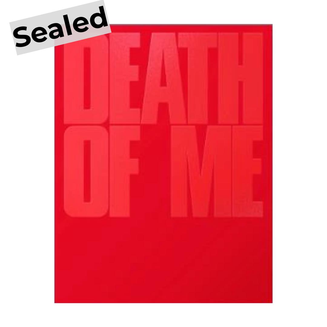 EVAN 1. mini albums DEATH OF