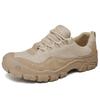 Men's Autumn Outdoor Hiking Shoes: Non-slip, Wear-resistant, Breathable, and Casual Travel Sneakers