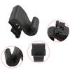 2pcs Car Window Shade Hook Clip for Chrysler Pacifica Voyager 2017 2018  - Door Sun Shade Retainer Clips 5XR76DX9AA
