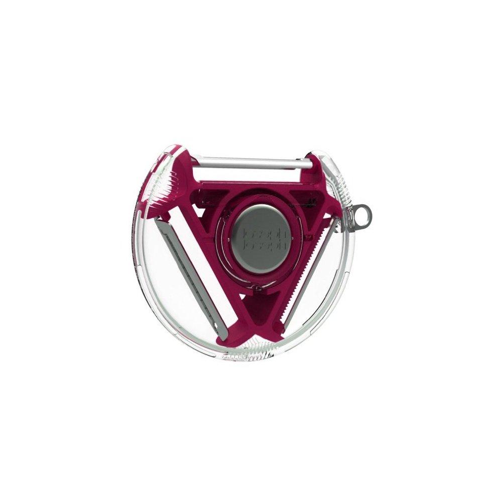 

Joseph Joseph Rotary Peeler Pink 095159 розовый