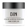 Neon Pigment Nail Powder Nail Glitter Glitter Acrilic