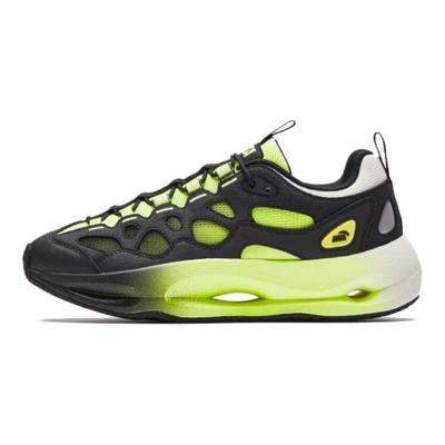 Hammerhead Outdoor Retro Non-Slip Low-Top Casual Shoes Men Sneaker Black Green Yellow 112628802-6