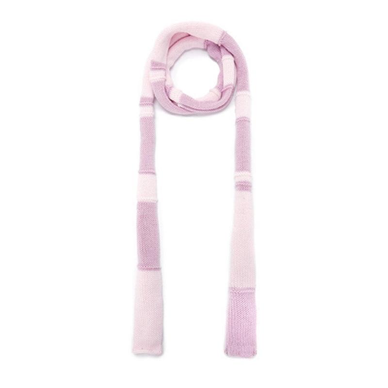 Women's Stylish Choker Scarf for Casual Wear Party Photo Props Date Night