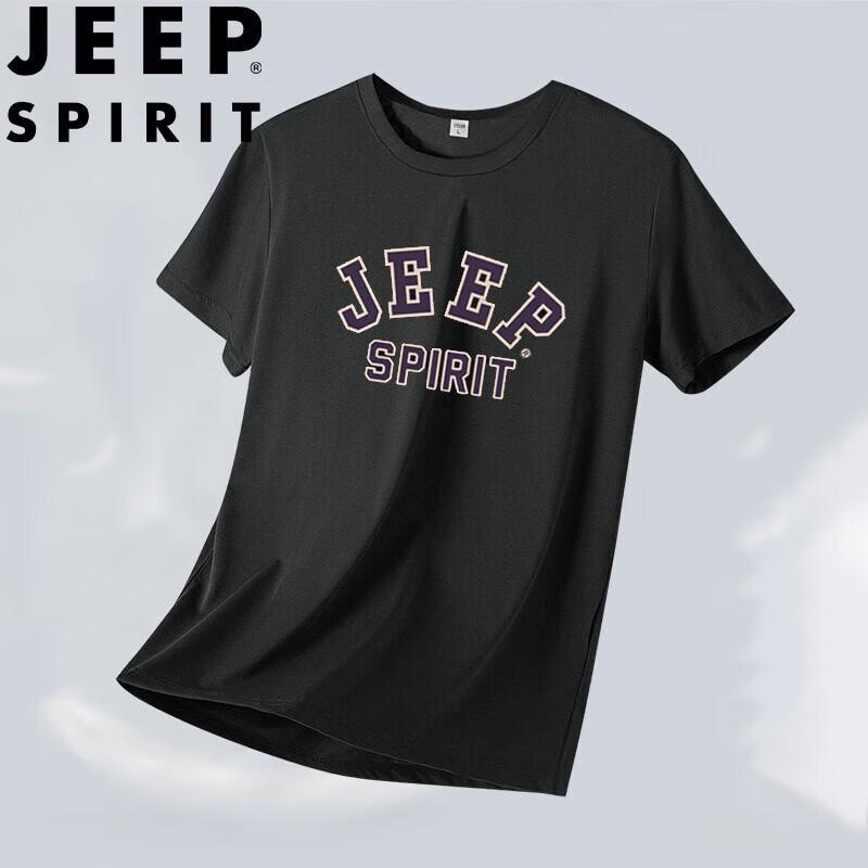 

JEEP SPIRIT Men s Short Sleeve T-Shirt XL