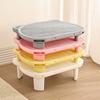Anti-take-out Cat Litter Ramp Anti-splash Cat Litter Box Mats Practical Litter Filter Mat  Lavatory