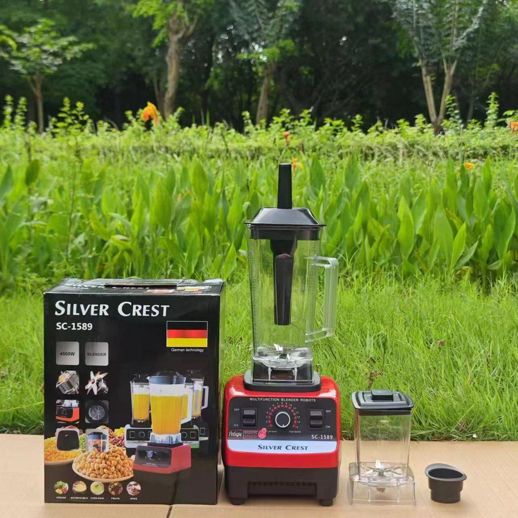 High-Power 2L Multi-Functional Blender for Home Use