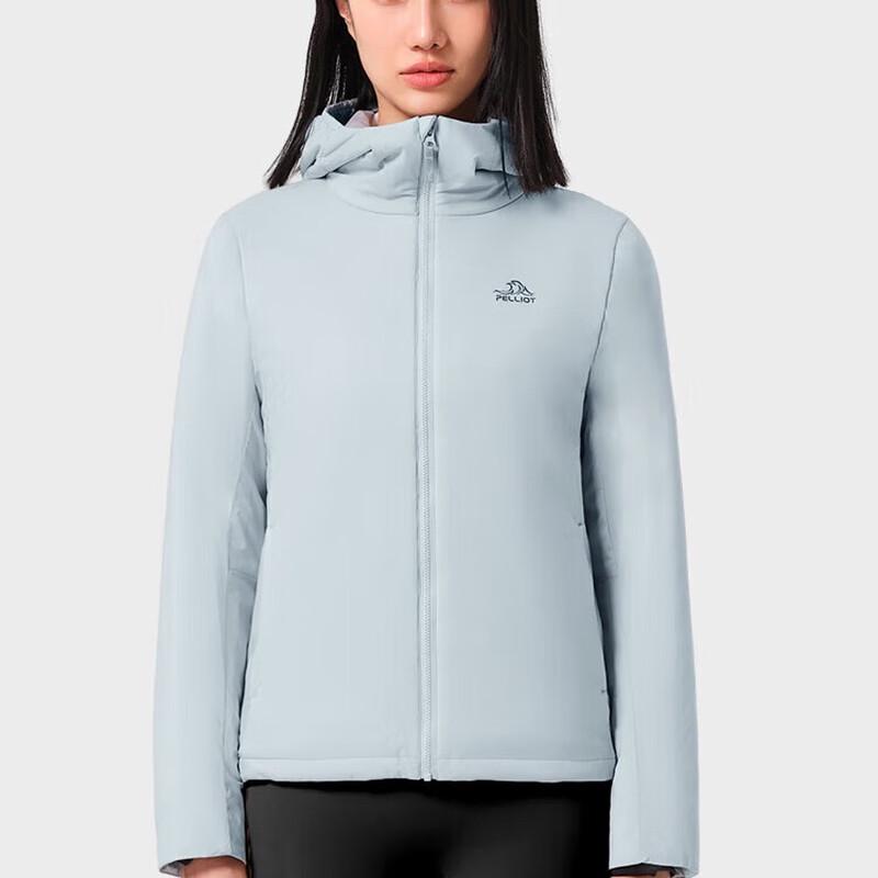 

Куртка унисекс с капюшоном Pelliot Primaloft Gold с утеплителем 12340304 2XL