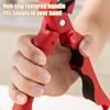 Hot Bowl Gripper 3In 1 Plate Gripper Hot Bowl Lifter Clips Silicone Clamp Heat-Resistant Tongs Kitchen Gadgets For Microwave
