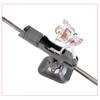 Fishing Boat Rods Holder Adjustable Angle Position Fishing Boat Bracket Device Rod Tool