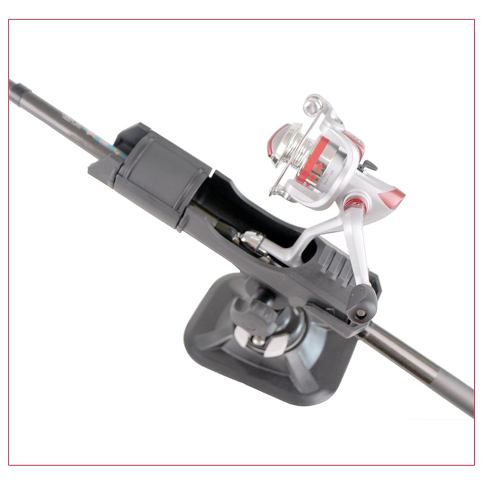 Fishing Boat Rods Holder Adjustable Angle Position Fishing Boat Bracket Device Rod Tool