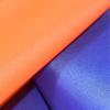 2 Pack Blue and Orange Pennant Banner Flags Dercoations for Birthday Graduation Classroom Party Supplies 66Feet 60Pcs