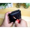 Men's Wallet Made of Genuine Leather Wallet Short Hasp  Purse  Luxury Male