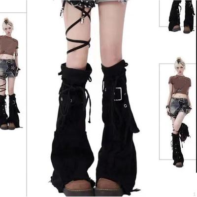 Polainas para Performances Fairy Grunge