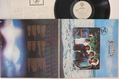 LP Record CLIMAX BLUES BAND  Real To Reel P10652W WARNER BROS 1979 Japan Rock Used