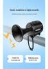 Universal Electric Horn for Bicycles: Child, Road & Mountain Bikes Warning Bell