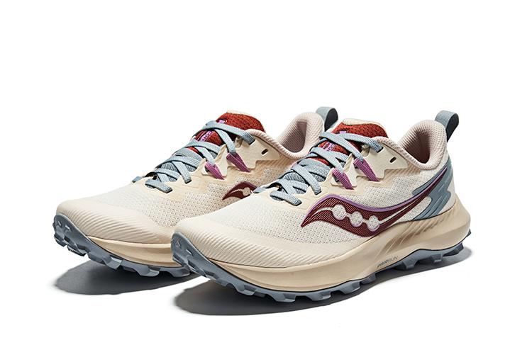 SAUCONY Wmns Peregrine 14 'Dew Orchid'