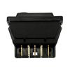 LED Backlight Universal Car Power Window Switches DC12V/24V 20A for Night Visibility in Multiple Vehicle