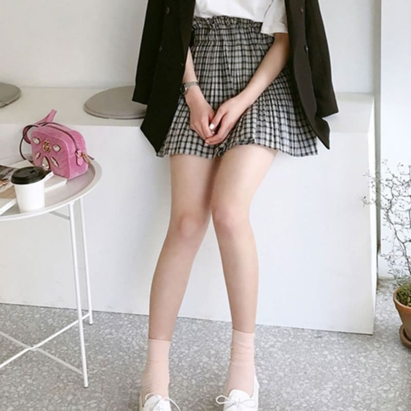 ANGEL SOCKS 2-piece set_1204 tube cotton socks