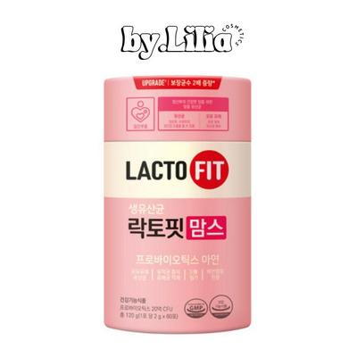 Health Lacto-Fit Moms Probiotics Supplement