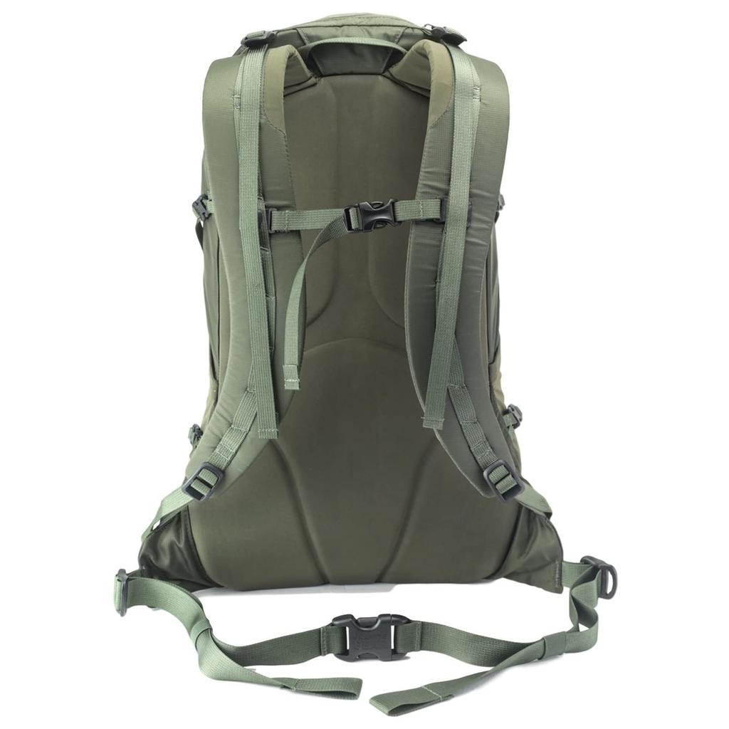 Granite Gear Dagger Backpack Dark (2211200108-577) - Green/FF/Men's & Women's