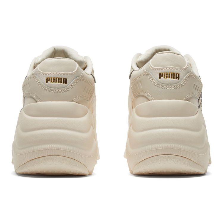 Pulsar Wedge CN Puma Logo - Hearts Femei Pantofi de sport Alb Whisper-Alb 385252-01