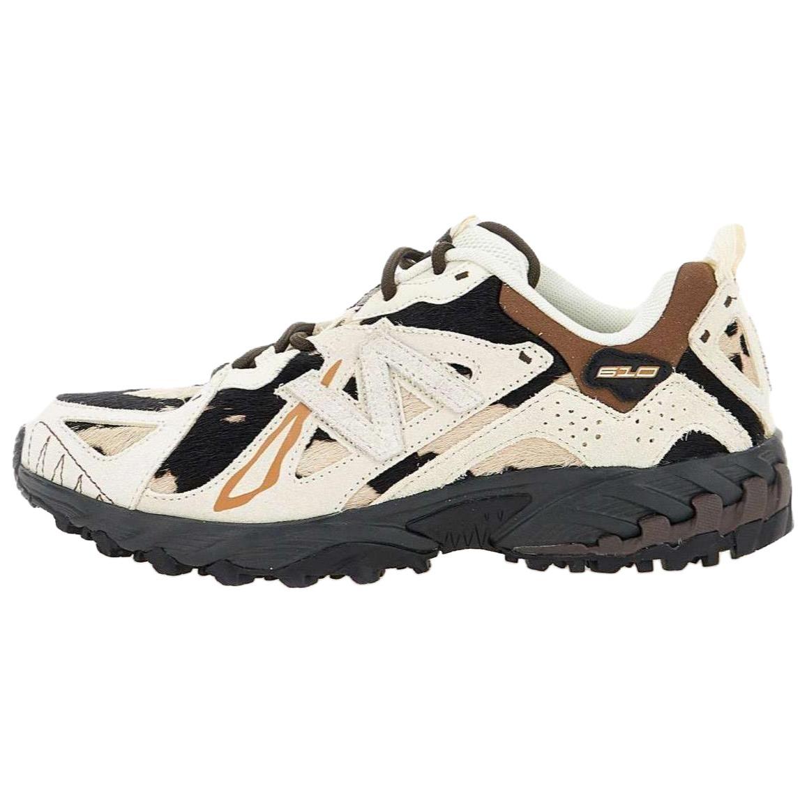 

610 New Balancev1 Cow Print ML610TI 41.5