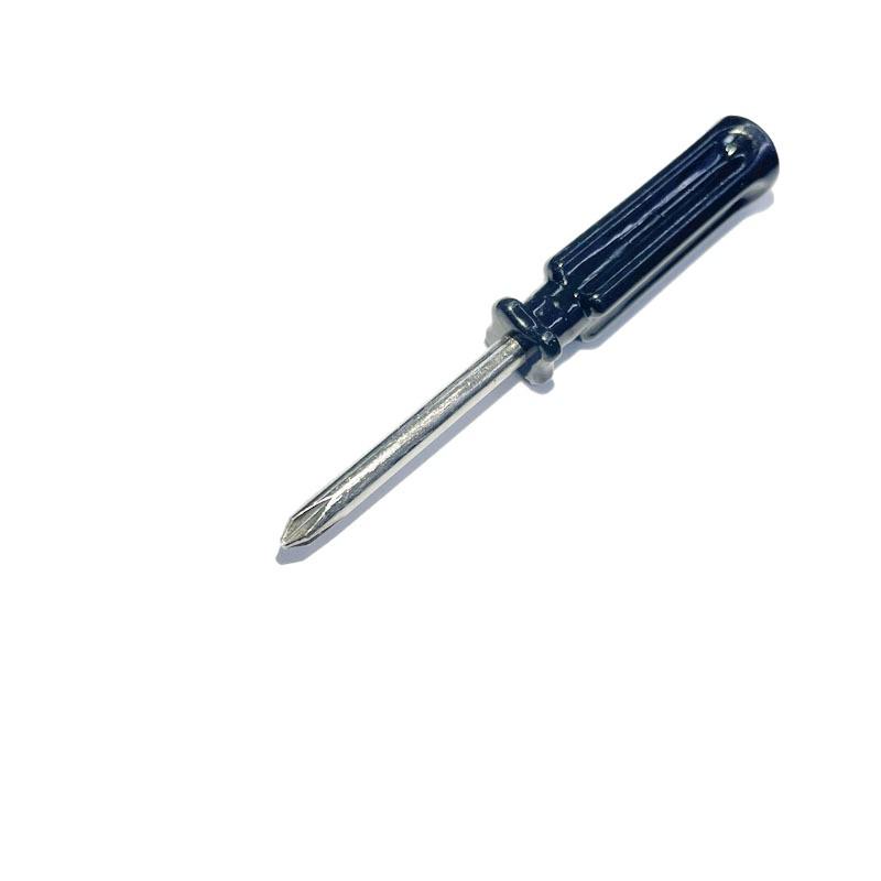 Crystal Black 3.0" PH1 Precision Phillips Mini Screwdriver for Digital Toys - In Stock