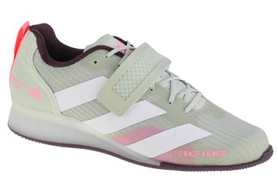 Adidas Adipower Weightlifting 3, Zapatillas de entrenamiento para hombre color verde