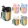 Plastic Pill Dispenser Wide Opening Pill Organizer Box New Pill Container  for Vitamin