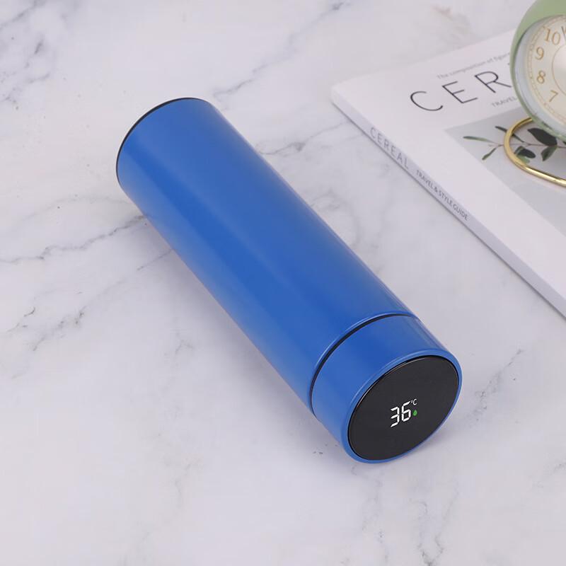 

Shangqi 304 Stainless Steel Smart Insulated Water Bottle