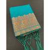 This Beautiful Saree Is Elegantly Decorated with Gorgeous Solid Jacquard Weave That Gives a Perfect Look To the Outfit.