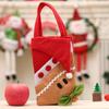 Gift Wrap Supplies Cute For Kids Gift Pouch Santa Sacks Christmas Gift Bag Party Favor Bags