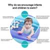 Inflatable Swimming Pool Family Adult Inflatable Pool Children's Baby Swimming Pools Summer Indoor Outdoor Party Toys