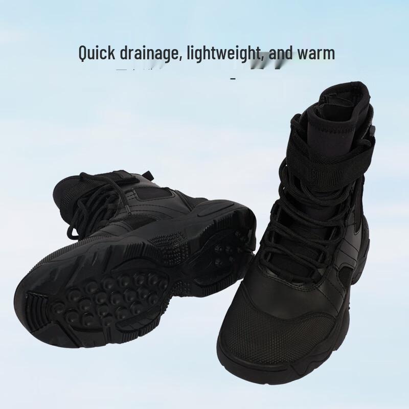 Shaoan Neoprene Water Rescue Boots 40-44
