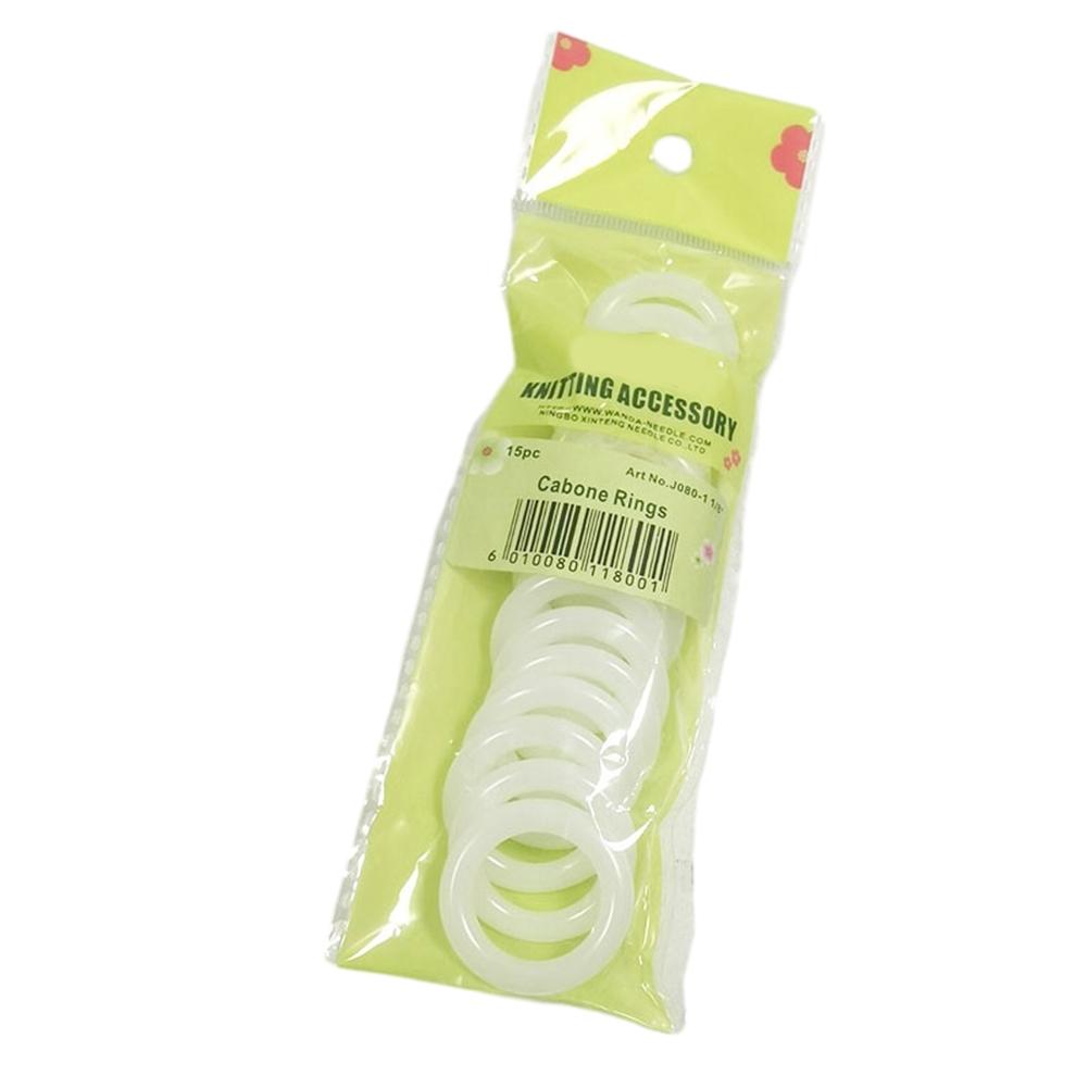 Circle Hook Craft Accessories DIY Crochet Ring Pack Craft Accessories