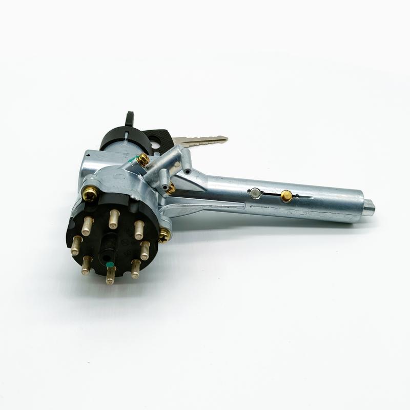 New Car Ignition Lock Cylinder Switch with Key 601 545 02 08 0004600284 For Mercedes BENZ Bus 207-310 MB 207-410