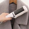 Household Convenience Small Tools Static Clothing Dust Pets Hair Cleaner Remover Brush Suction Sweeper for Home Office Travel