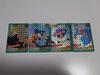 Used Dragon Ball Carddass Holographic Card Set of 4