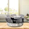 Pot Pan Protectors for Stacking Protecting Your Cook Set of 4 Different Sizes