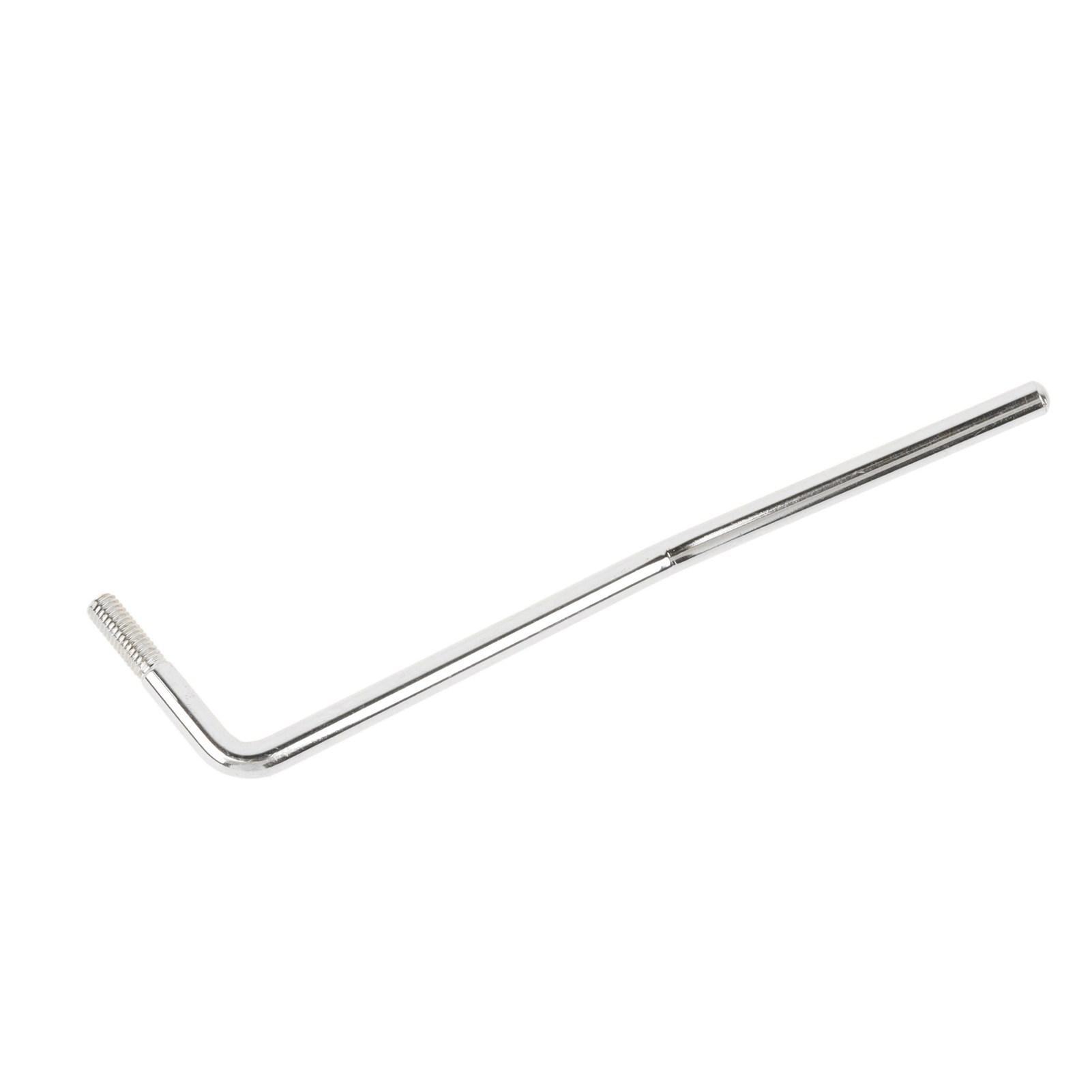 

Electric Guitar Tremolo Arm Screw In Whammy Bar Universal Metal Electric Guitar Thread Tremolo Bar серебряный
