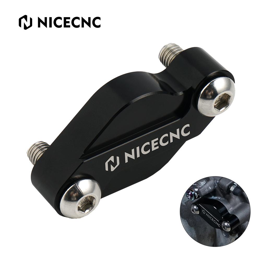 NICECNC Raptor 700 Parking Brake Block off Plate For Yamaha Raptor 700 YFM700 YFM700R 2009-2020 Raptor 700R YFM700R 2009-2020