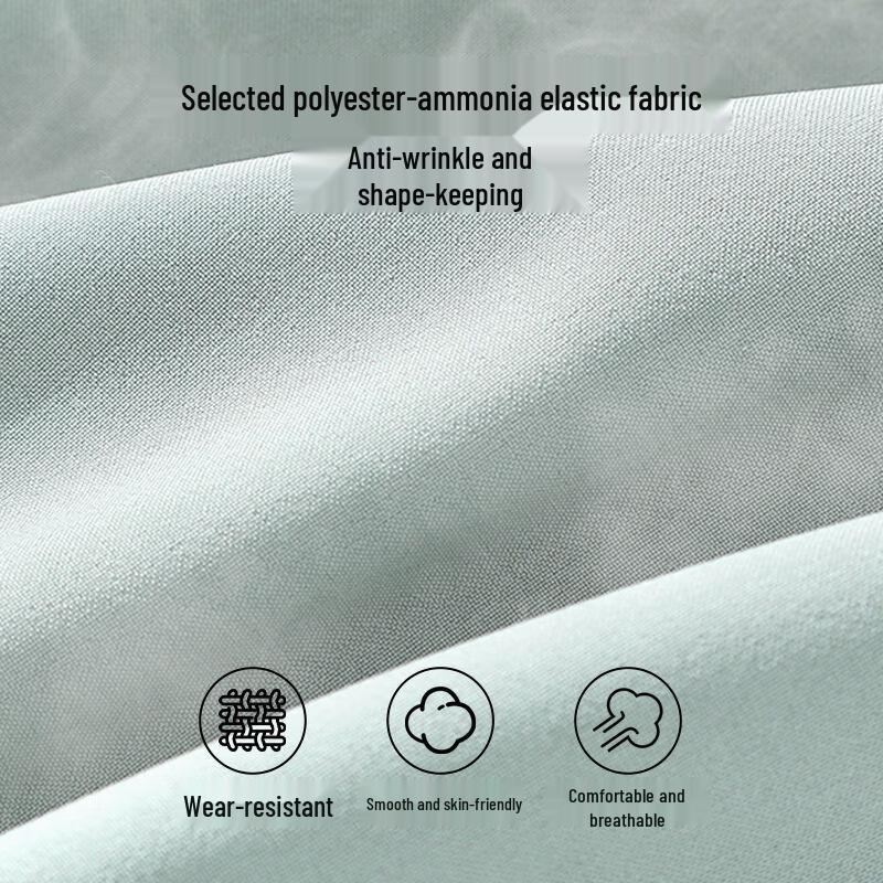 Mark Fairwhale Men's Ice Silk Cooling Straight-Leg Pants