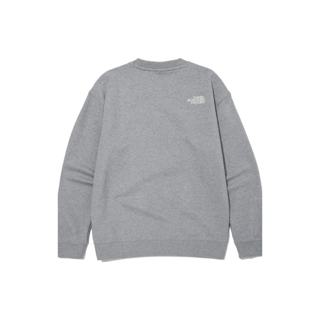 THE NORTH FACE Essential Sweater 'Grey' Men's NM5MN00C
