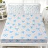 Bowknot Personalized Fitted Sheet Set Bowknot Personalized Bedding Set Comfortable Skin Friendly Cute Style 180x220cm