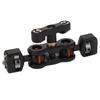 Magic Arm 180 Degree Rotation 14 Inch Dual Ball Head Magic Articulating Arm for Camera DSLR