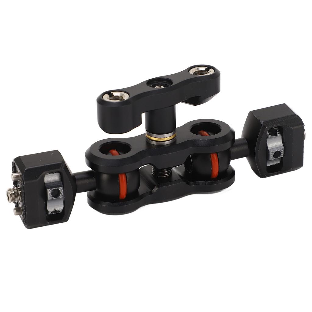 Magic Arm 180 Degree Rotation 14 Inch Dual Ball Head Magic Articulating Arm for Camera DSLR