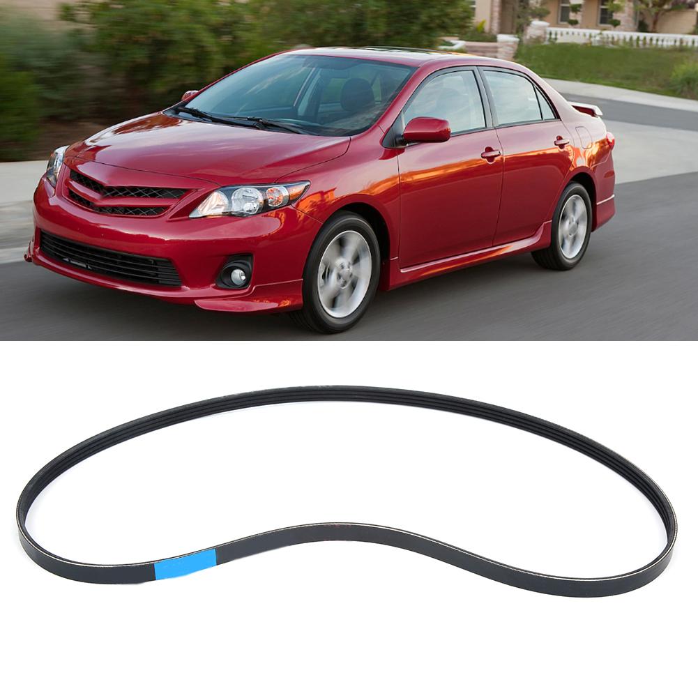 Generatorfläktrem 90916 02556 Passar till Toyota COROLLA YARIS VIOS 4PK1210