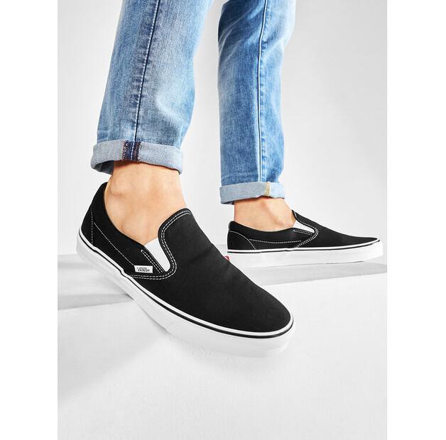 Кроссовки Vans Classic Slip-On