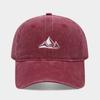 Vintage Adjustable Unisex Vintage Cap for Outdoor Hiking and Mountaineering